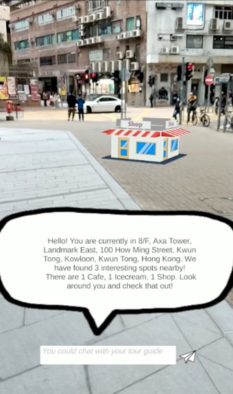 ARound – screenshot 2