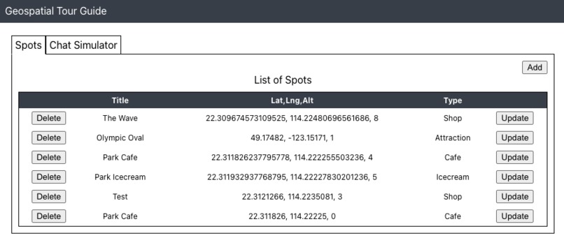 ARound – screenshot 3