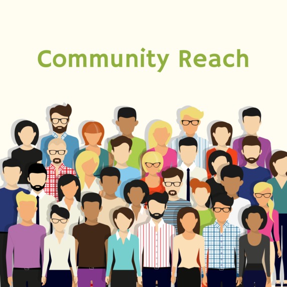 Community Reach  – screenshot 1