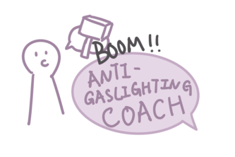 Anti-gaslight Coach