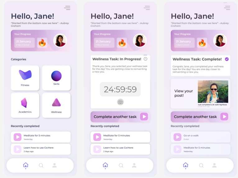 Re:New – screenshot 2