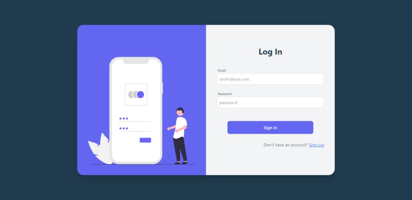 Healthynest – screenshot 1