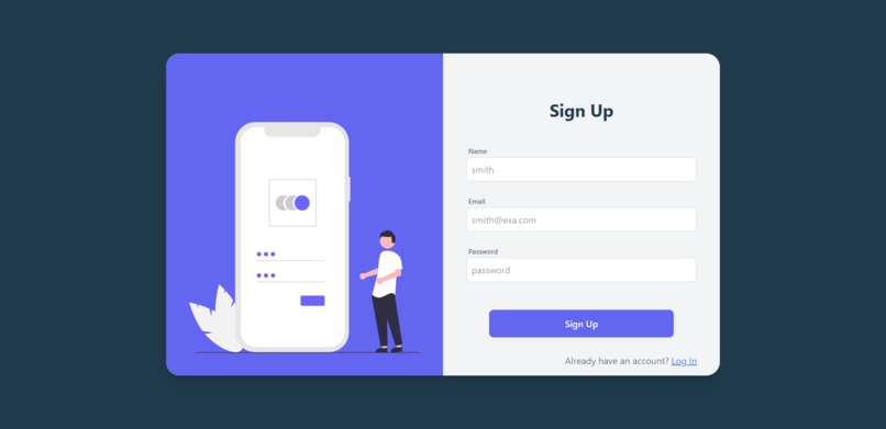 Healthynest – screenshot 2