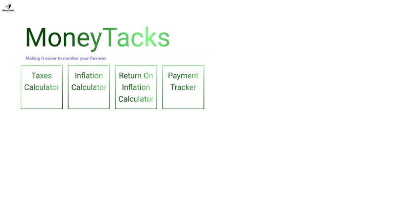 MoneyTacks – screenshot 2