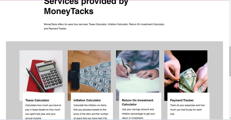 MoneyTacks – screenshot 8