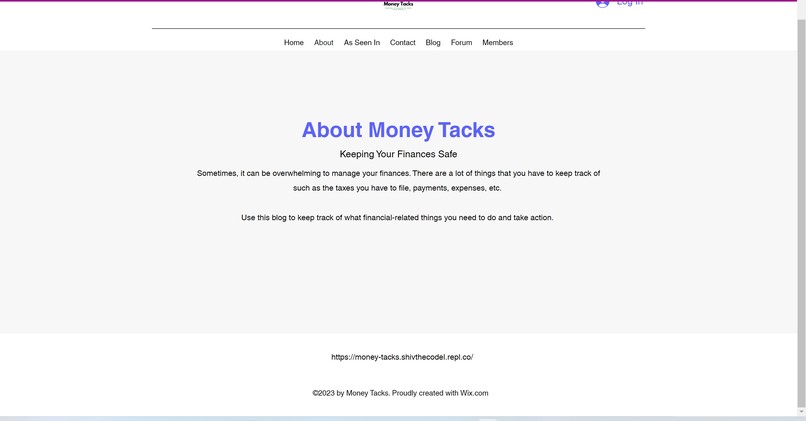 MoneyTacks – screenshot 9