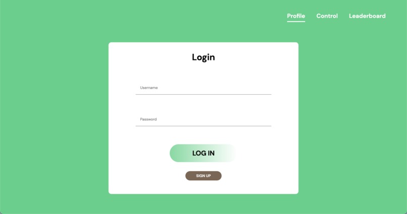 EcoPoint – screenshot 2