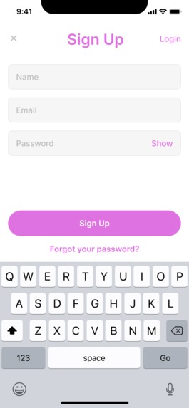 PlateMate – screenshot 3
