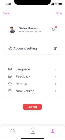 PlateMate – screenshot 8