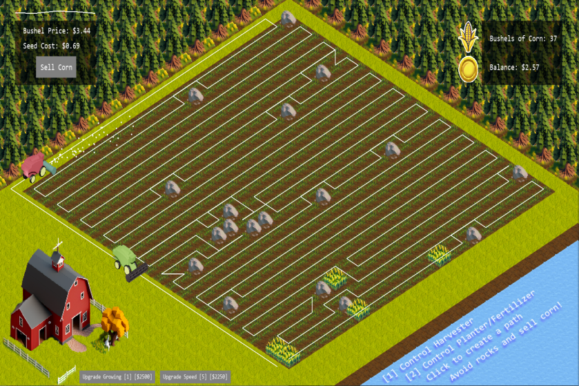 Forest Farm - Farming Simulation Game | Devpost