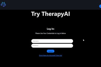 TherapyAI