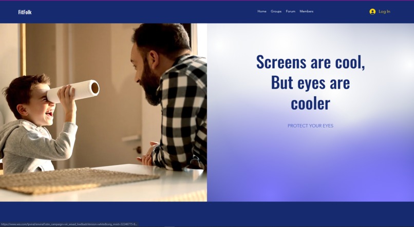 FitFolk – screenshot 1