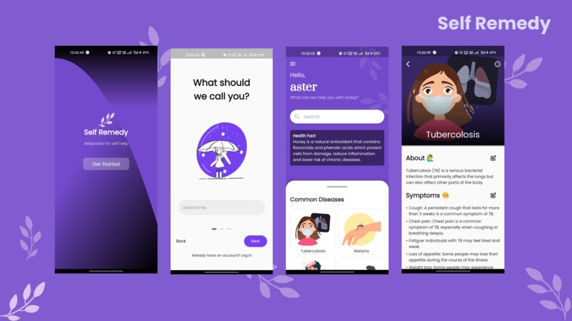 Self Remedy – screenshot 3