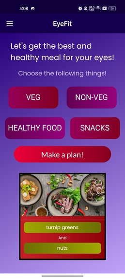 EyeFit – screenshot 6