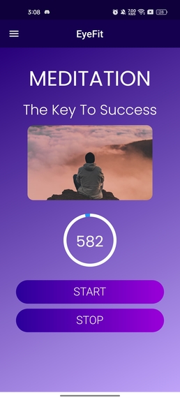 EyeFit – screenshot 5