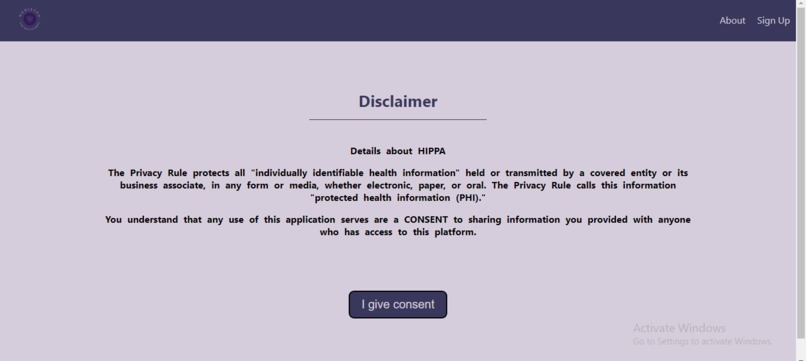 MediScan – screenshot 5