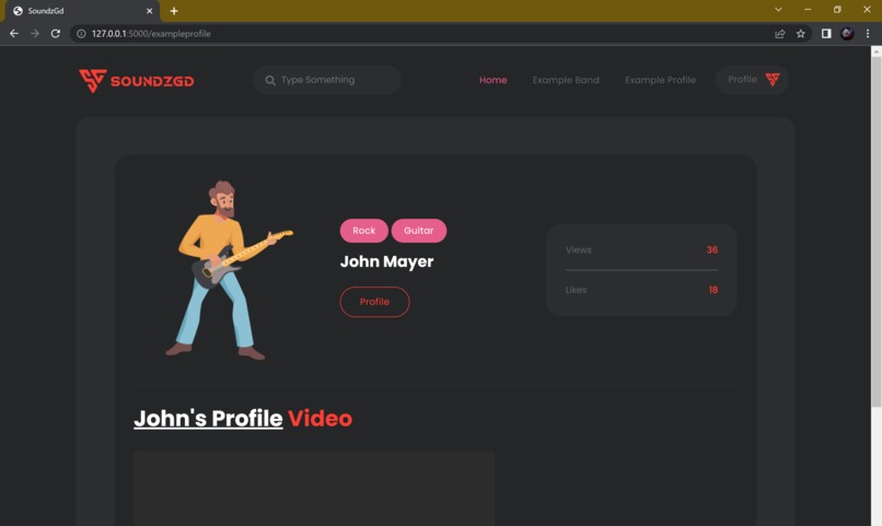 SoundzGd – screenshot 3