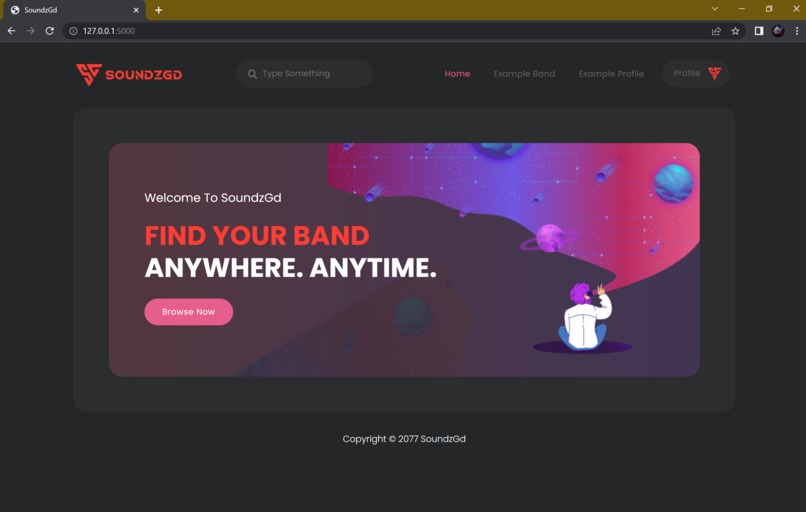 SoundzGd – screenshot 1