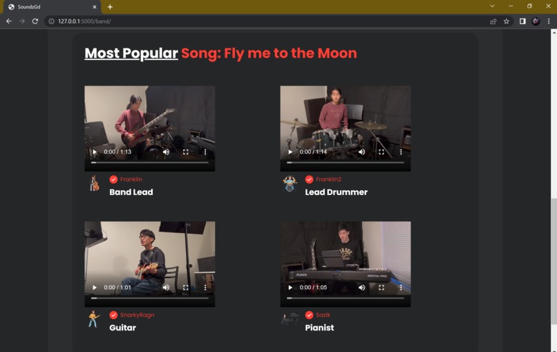 SoundzGd – screenshot 5