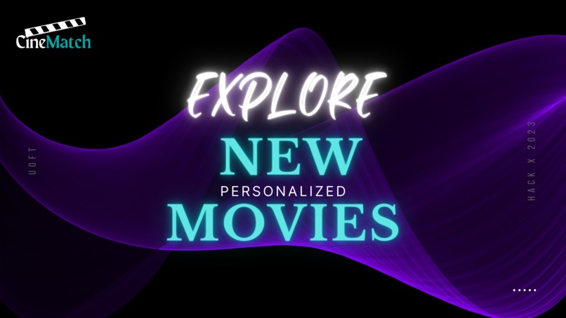 CineMatch – screenshot 2