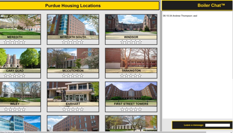 BoilerLiving – screenshot 1
