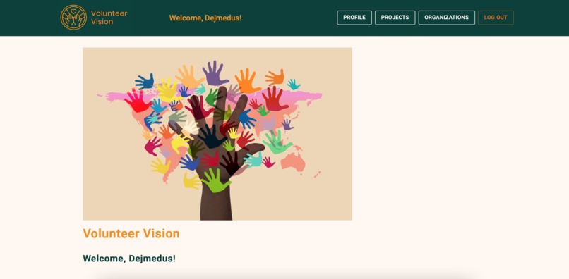 Volunteer Vision – screenshot 5