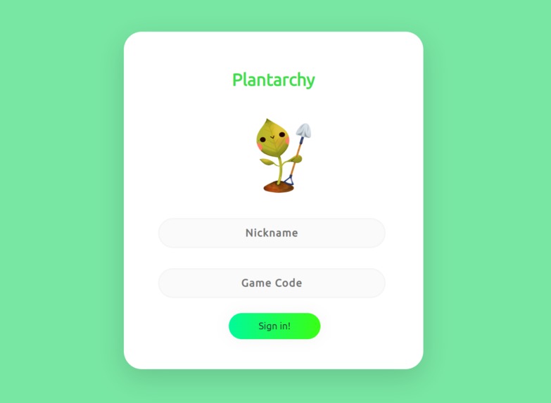 Plantarchy – screenshot 2