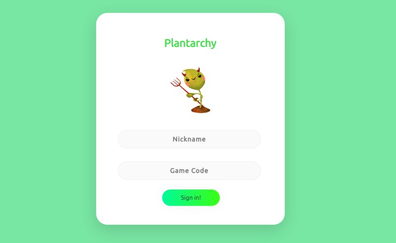 Plantarchy – screenshot 3