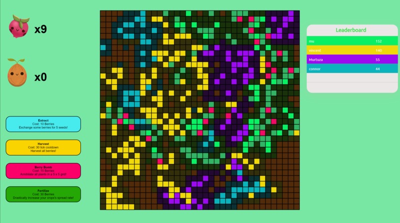 Plantarchy – screenshot 1