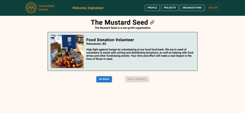 Volunteer Vision – screenshot 10