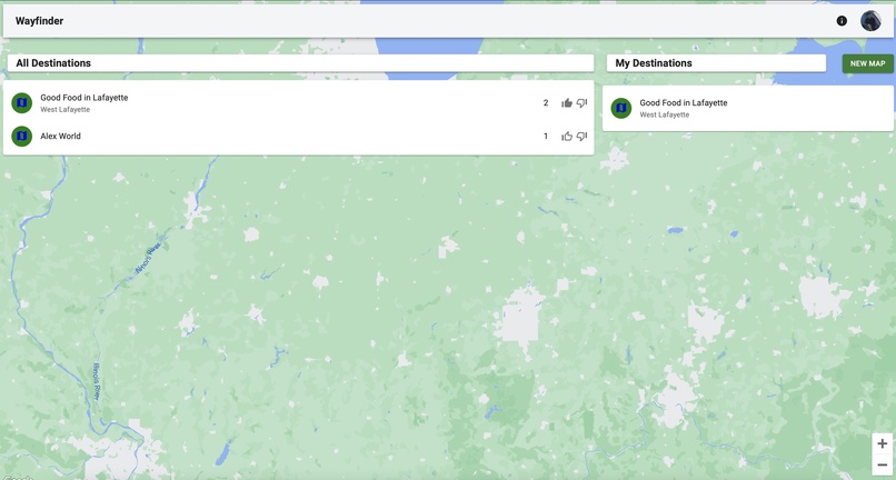 Wayfinder – screenshot 2