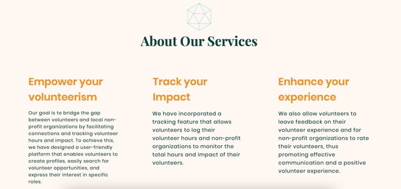 Volunteer Vision – screenshot 2