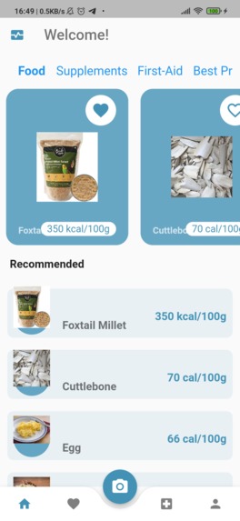 FluffyCare – screenshot 7