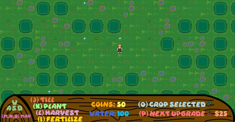 Oh Deere Farms – screenshot 2