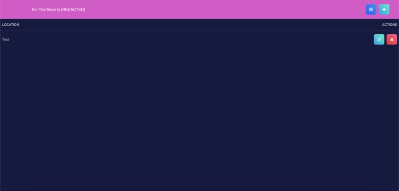 Packathon – screenshot 2