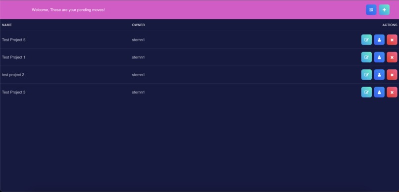 Packathon – screenshot 1