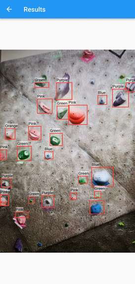 Route Scout – screenshot 1