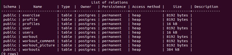 Lyftr – screenshot 1