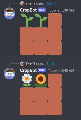 CropBot – screenshot 1