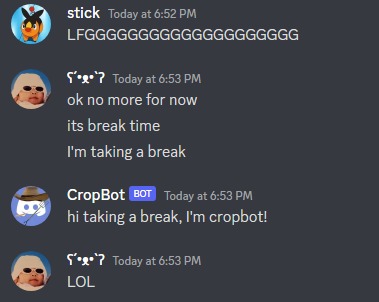CropBot – screenshot 4