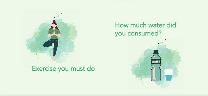 Healthy Me – screenshot 3