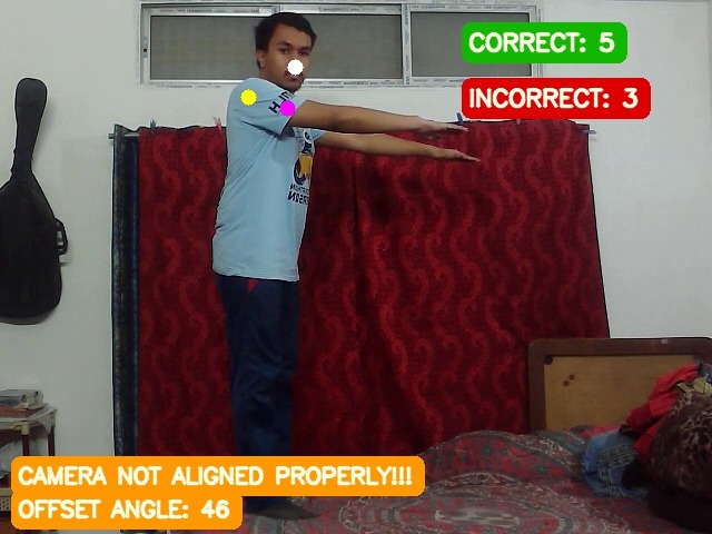 Hack Fitness Trainer – screenshot 3