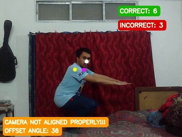 Hack Fitness Trainer – screenshot 4