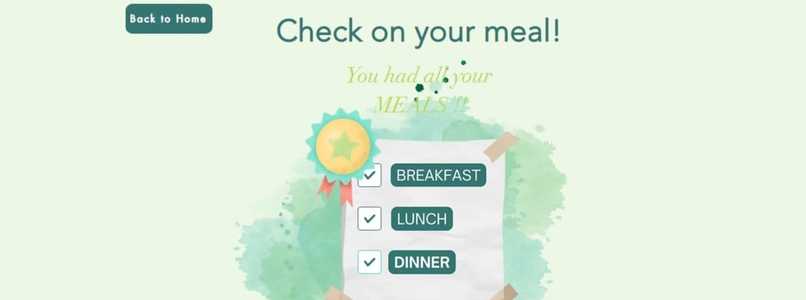 Healthy Me – screenshot 8