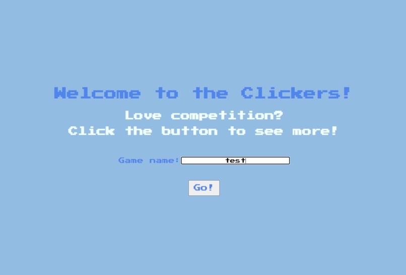 Click Racer – screenshot 2