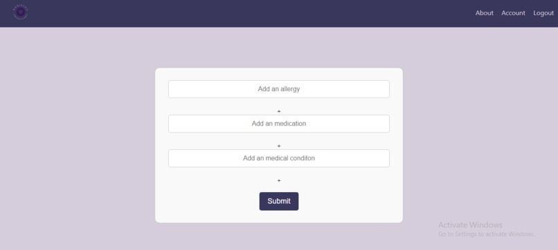 MediScan – screenshot 6