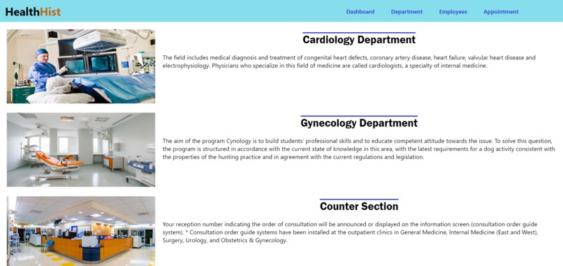 HealthHist – screenshot 10