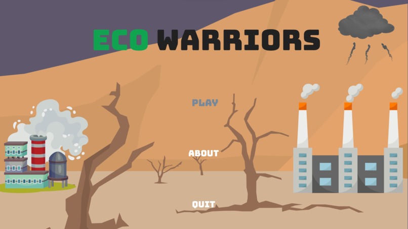 Eco Warriors – screenshot 1