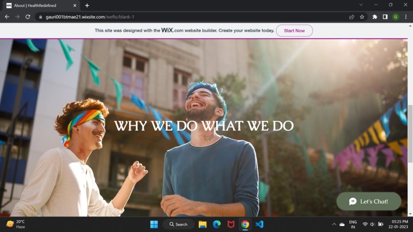 WeFlo – screenshot 1