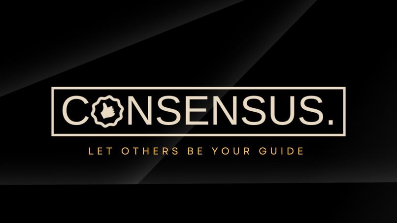 Consensus. – screenshot 1